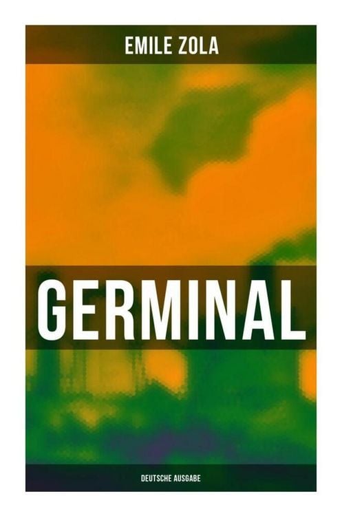 Produktbild: GERMINAL (Deutsche Ausgabe)