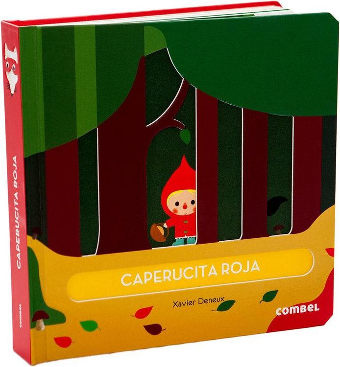 Produktbild: Caperucita Roja