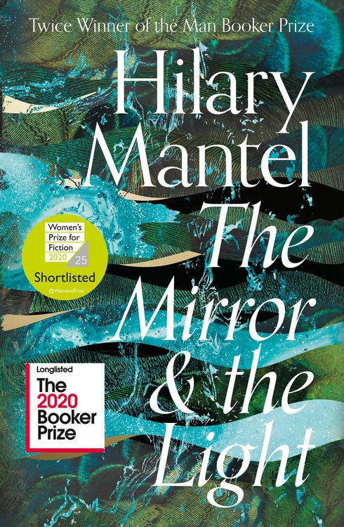 Produktbild: Mirror & Light_wolf Hall Tr Hb