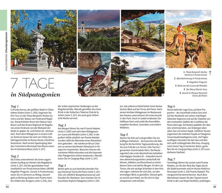 Produktbild: Vis-à-Vis Reiseführer Chile & Osterinsel