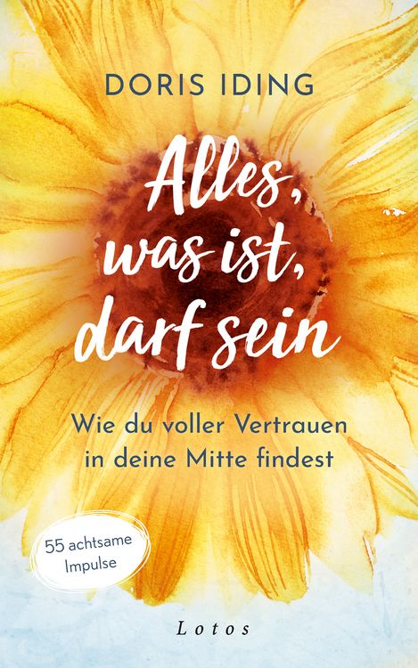 Produktbild: Alles, was ist, darf sein