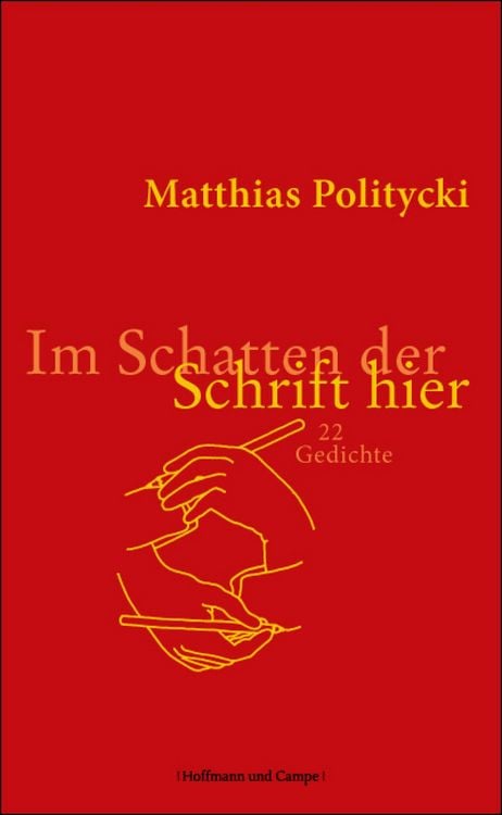 Produktbild: Im Schatten der Schrift hier