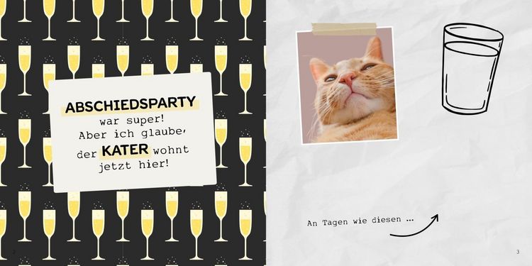 Produktbild: Goodie Book - Machs gut!