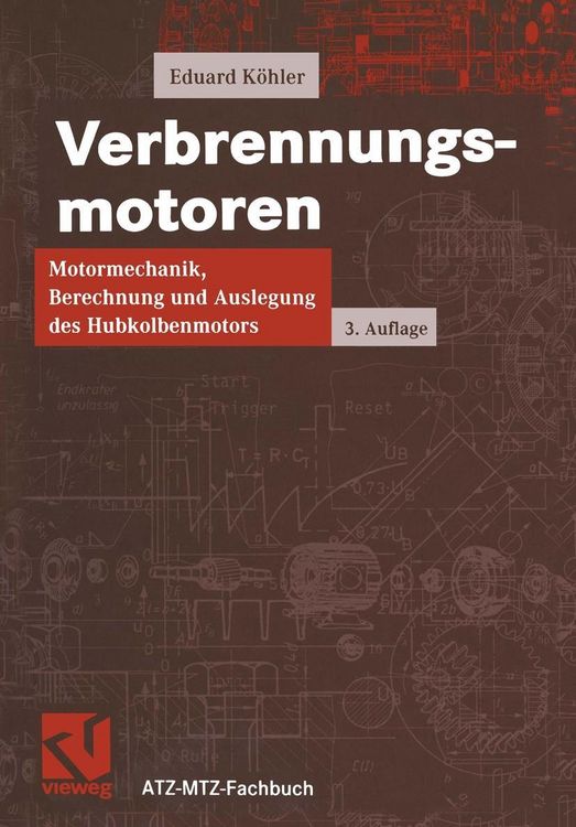 Produktbild: Verbrennungsmotoren