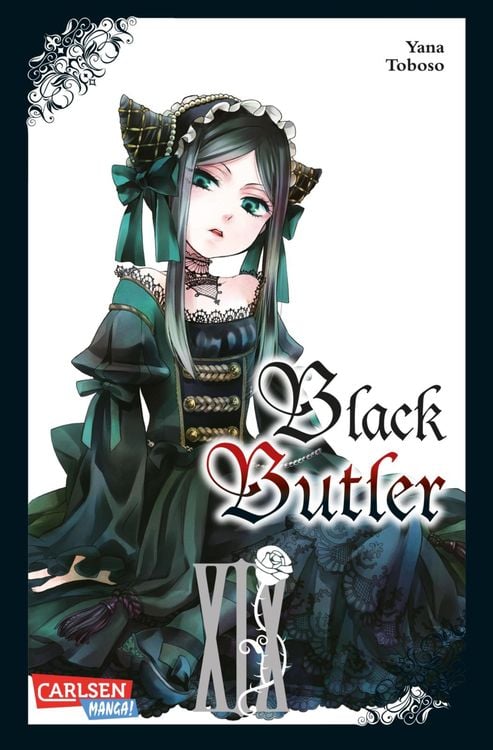 Produktbild: Black Butler 19