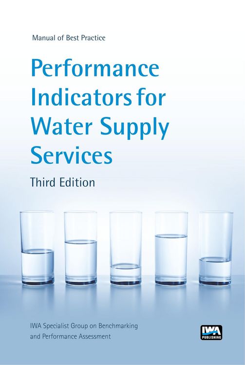 Produktbild: Performance Indicators for Water Supply Services