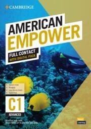 Produktbild: American Empower Advanced/C1 Full Contact with Digital Pack