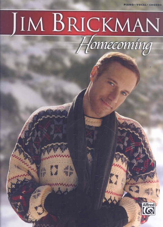 Produktbild: Brickman, J: Jim Brickman -- Homecoming