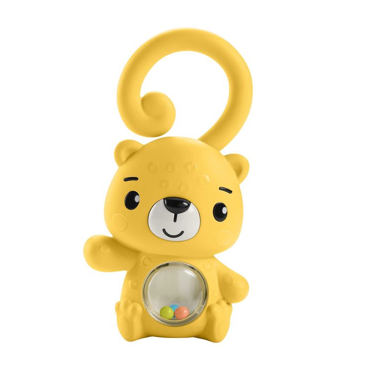 Produktbild: Fisher-Price Tierische-Aktivit&auml;ts Bei&szlig;ringe