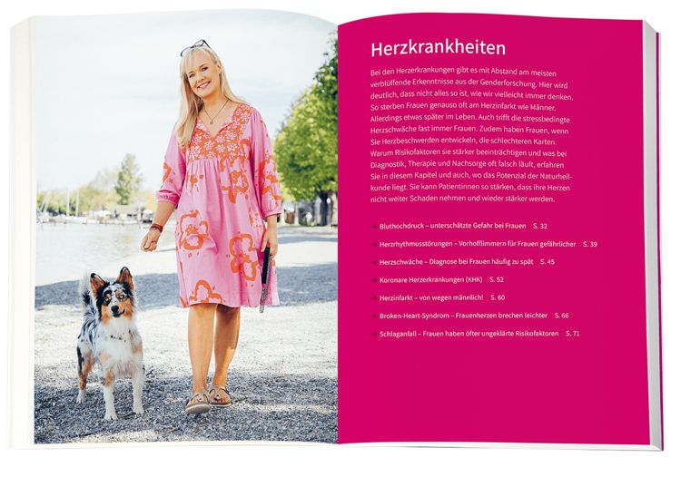 Produktbild: Die bessere Medizin f&uuml;r Frauen
