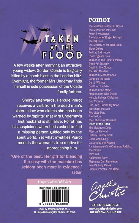 Produktbild: Taken At The Flood