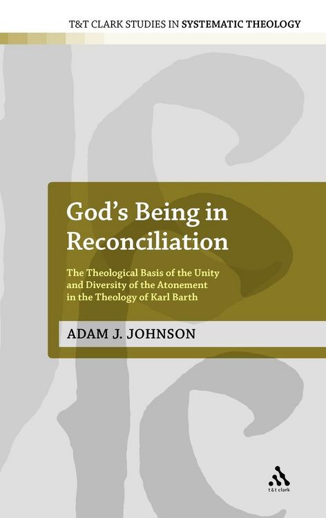 Produktbild: God's Being in Reconciliation