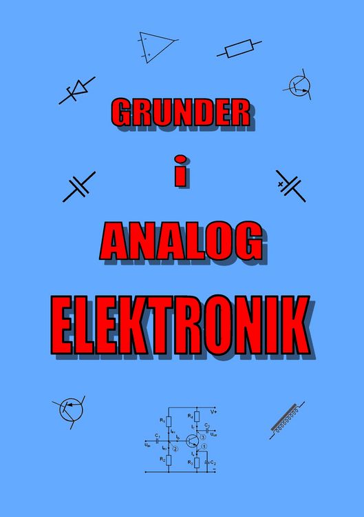 Produktbild: Grunder i Analog Elektronik