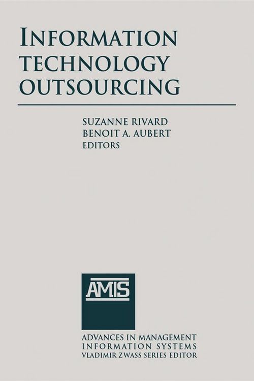 Produktbild: Information Technology Outsourcing