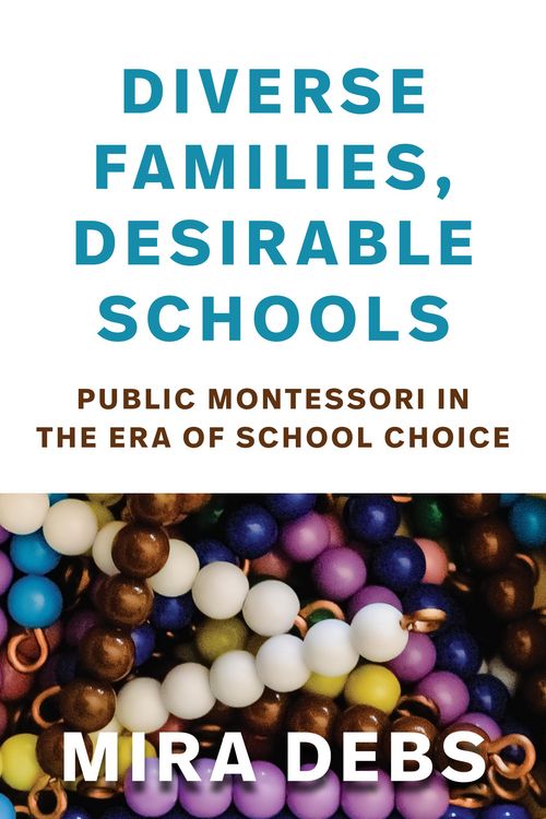 Produktbild: Diverse Families, Desirable Schools