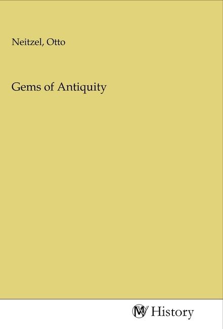 Produktbild: Gems of Antiquity