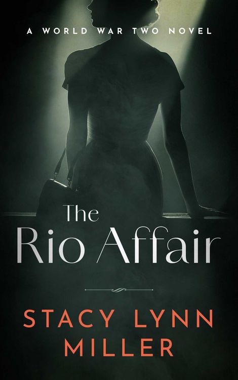 Produktbild: The Rio Affair