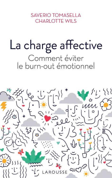 Produktbild: La charge affective