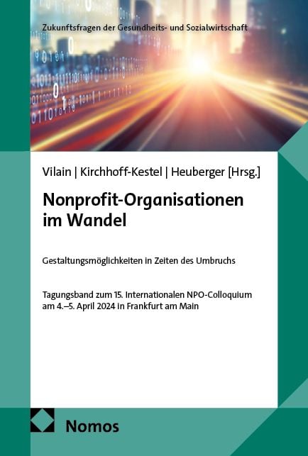 Produktbild: Nonprofit-Organisationen im Wandel