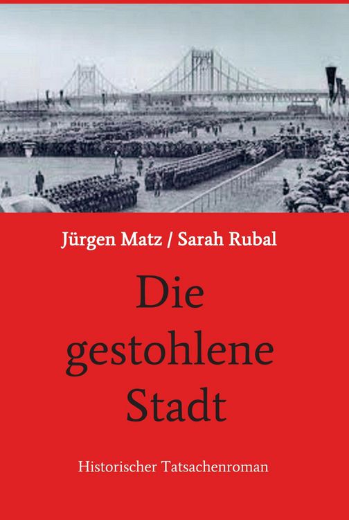 Produktbild: Die gestohlene Stadt