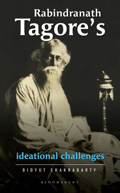 Produktbild: Rabindranath Tagore's Ideational Challenges