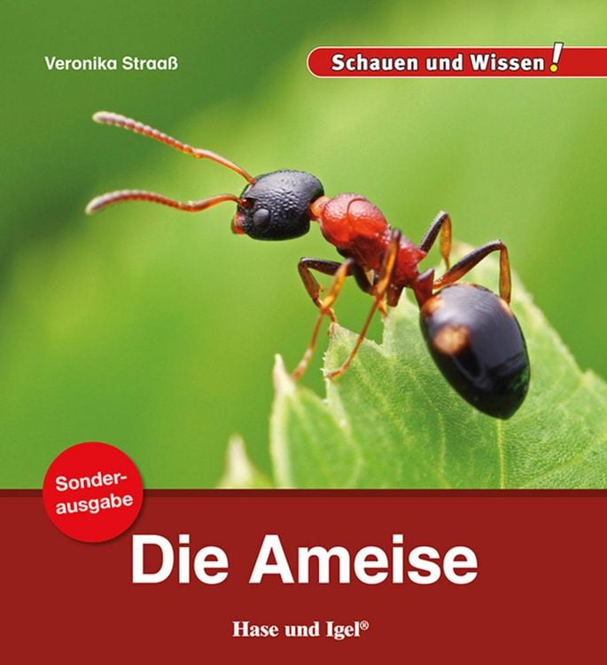 Produktbild: Die Ameise / Sonderausgabe