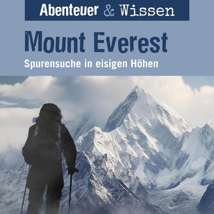 Produktbild: Abenteuer & Wissen, Mount Everest - Spurensuche in eisigen H&ouml;hen
