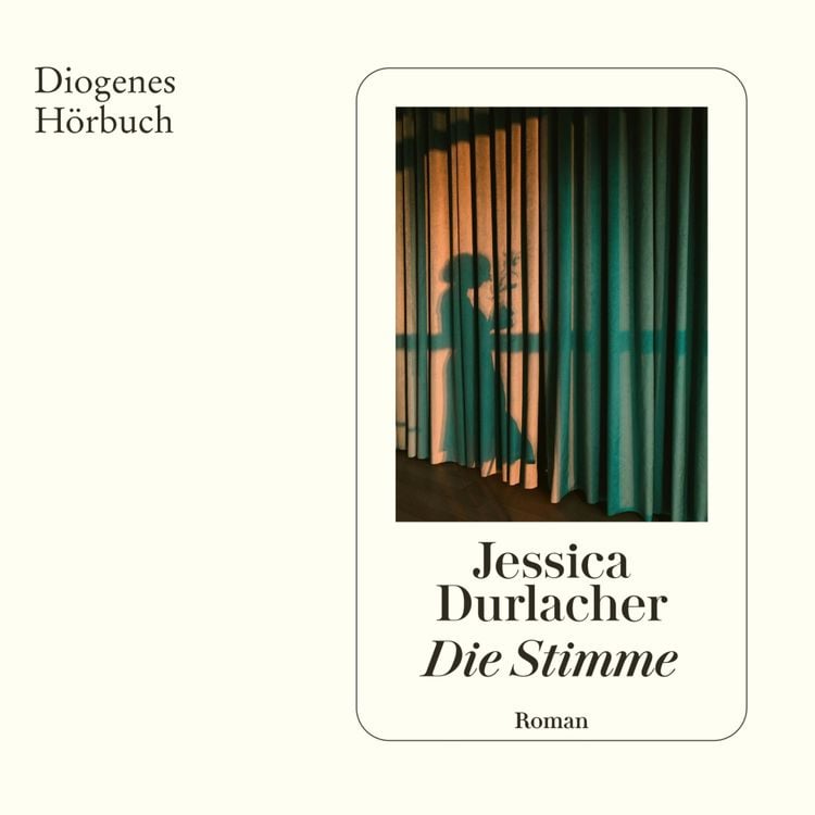 Bild vom Artikel Die Stimme vom Autor Jessica Durlacher