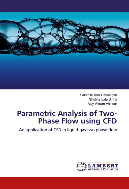 Produktbild: Parametric Analysis of Two-Phase Flow using CFD