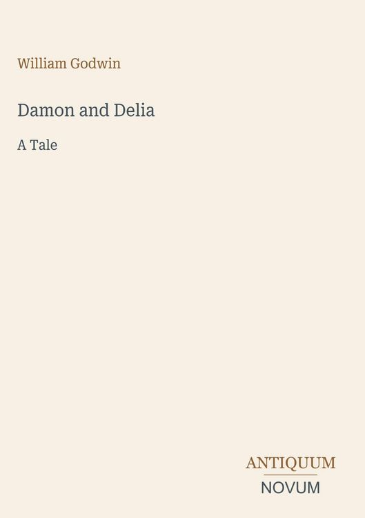 Produktbild: Damon and Delia