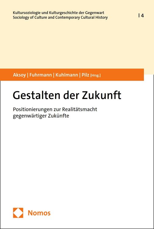 Produktbild: Gestalten der Zukunft