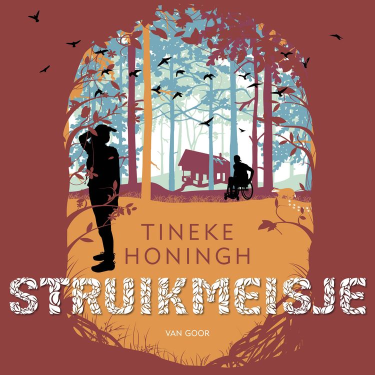 Produktbild: Struikmeisje