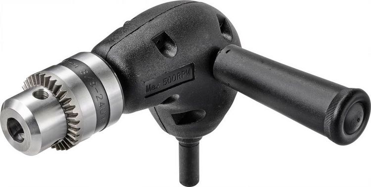 Produktbild: TOOLCRAFT Winkelbohrer-Adapter TO-7172757 1,5 - 10mm