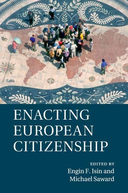 Produktbild: Enacting European Citizenship