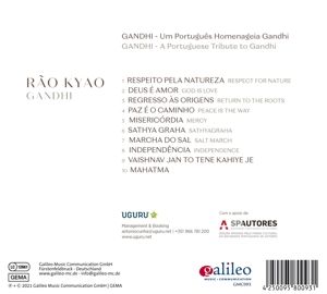 Produktbild: Gandhi