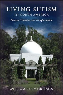 Produktbild: Living Sufism in North America