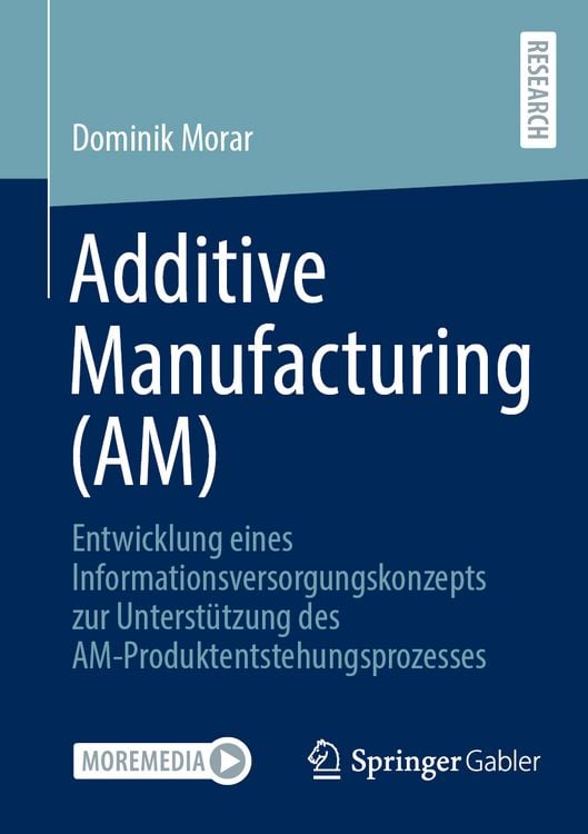 Produktbild: Additive Manufacturing (AM)