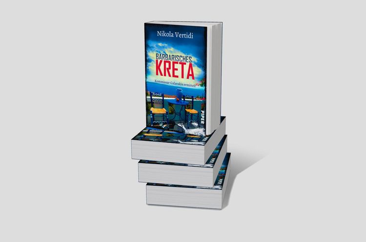 Produktbild: Barbarisches Kreta