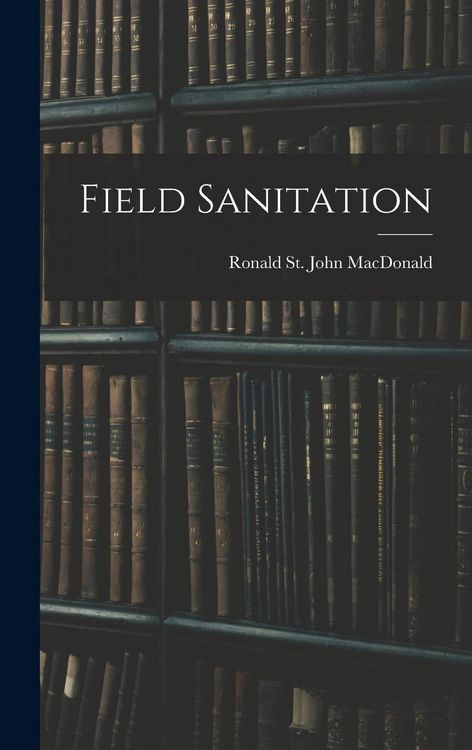 Produktbild: Field Sanitation