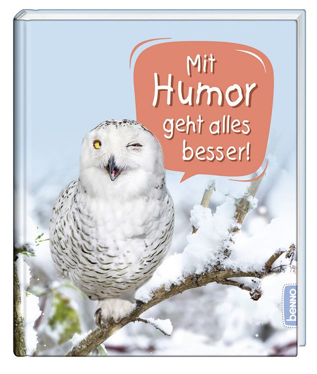 Produktbild: Mit Humor geht alles besser!