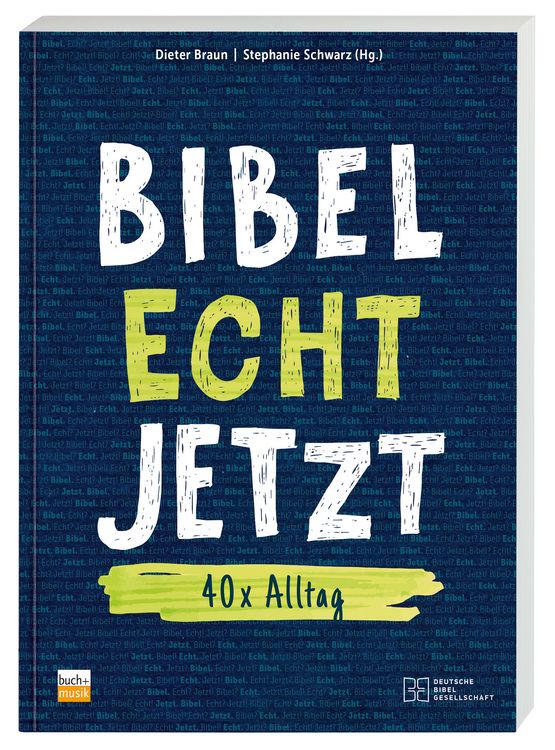 Produktbild: Bibel Echt Jetzt