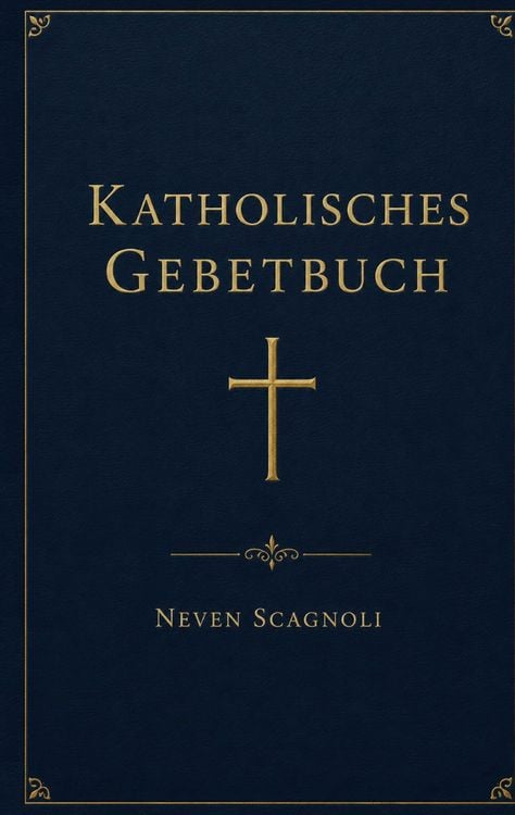 Produktbild: Katholisches Gebetbuch