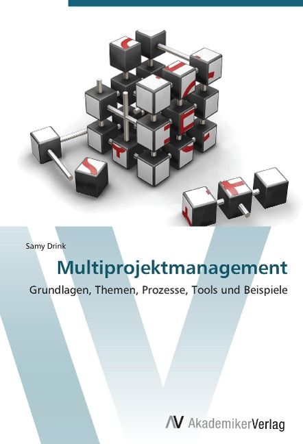 Produktbild: Drink, S: Multiprojektmanagement