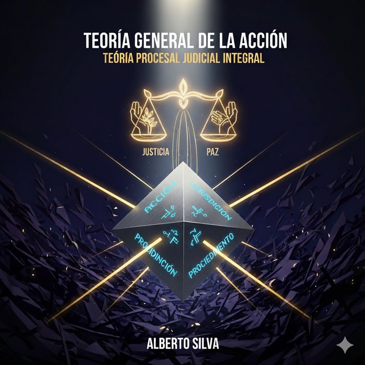Produktbild: Introducci&oacute;n a la TEOR&Iacute;A GENERAL DE LA ACCI&Oacute;N en la Teor&iacute;a Integral Jur&iacute;dico Procesal