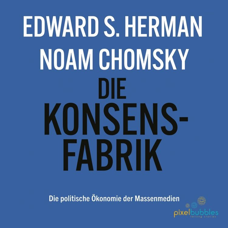 Produktbild: Die Konsensfabrik