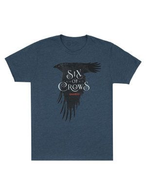 Produktbild: Leigh Bardugo's Six of Crows Unisex T-Shirt X-Small