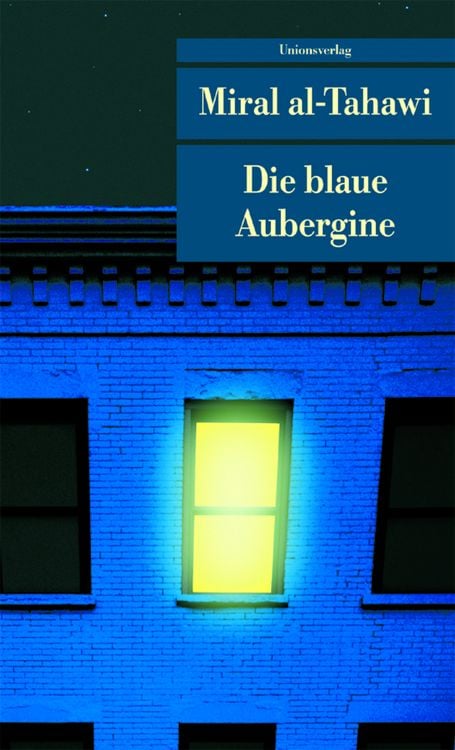 Produktbild: Die blaue Aubergine