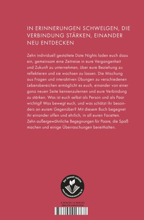 Produktbild: Date Night &ndash; Zeit f&uuml;r euch