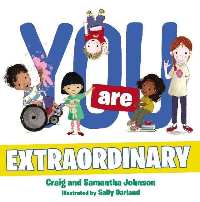 Produktbild: You Are Extraordinary