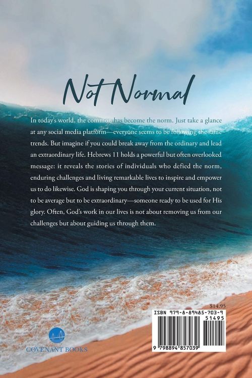 Produktbild: Not Normal